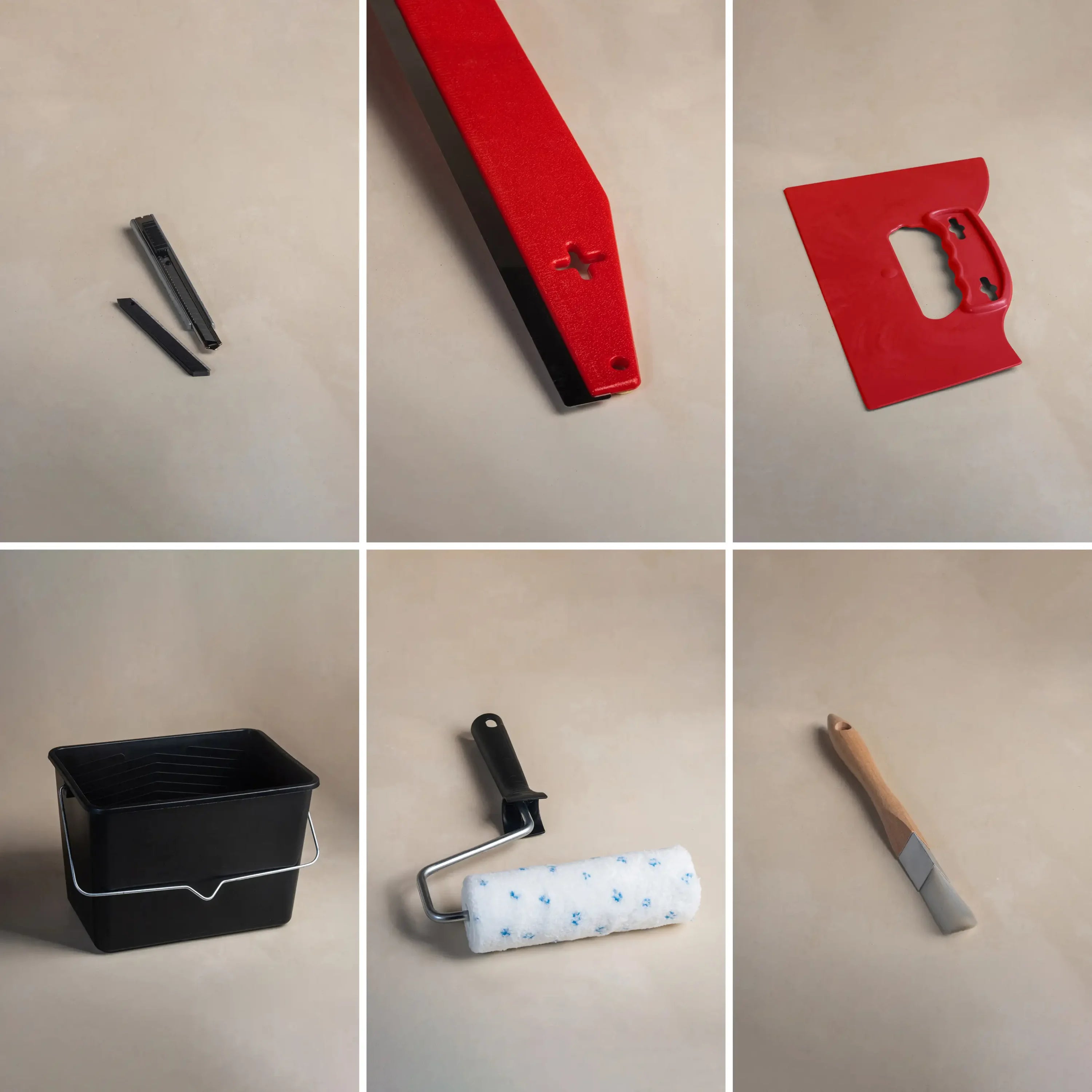 Kit de utillaje Papel Pintado Ressource